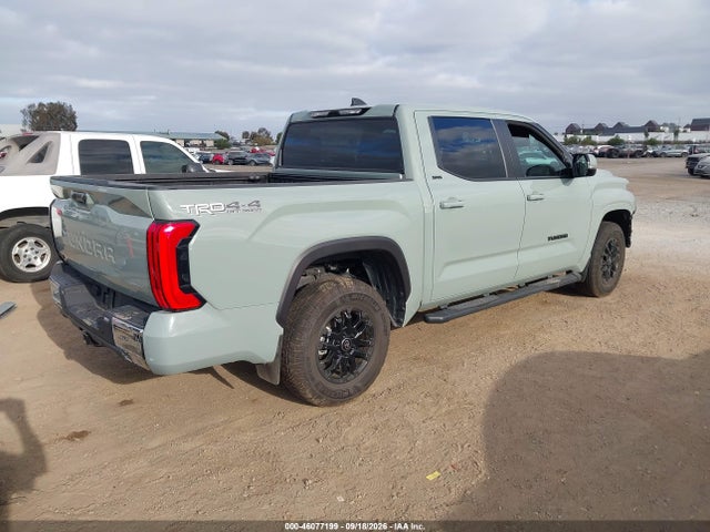 Продаж на аукціоні авто 2026 Toyota Tundra Sr5 Crewmax 5.5' Bed, vin: 5TFLA5DB0TX348265, номер лоту: 46077199