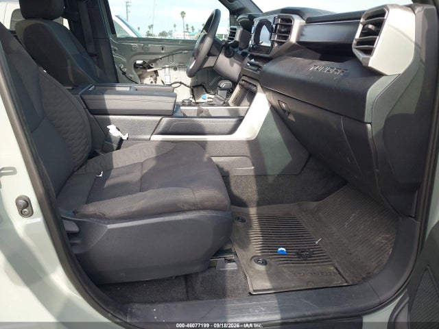 Продаж на аукціоні авто 2026 Toyota Tundra Sr5 Crewmax 5.5' Bed, vin: 5TFLA5DB0TX348265, номер лоту: 46077199