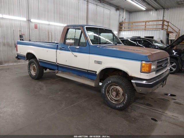 Продажа на аукционе авто 1989 Ford F250, vin: 1FTEF26N5KPB06425, номер лота: 46077206