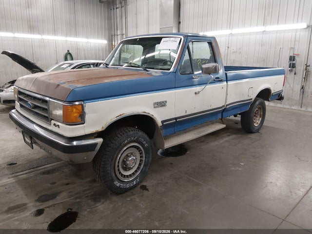 Продажа на аукционе авто 1989 Ford F250, vin: 1FTEF26N5KPB06425, номер лота: 46077206