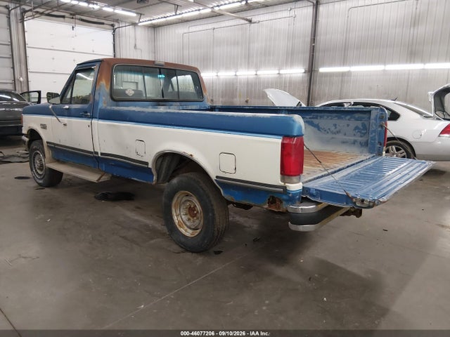 Продажа на аукционе авто 1989 Ford F250, vin: 1FTEF26N5KPB06425, номер лота: 46077206