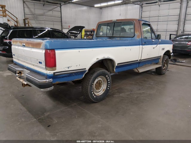 Продажа на аукционе авто 1989 Ford F250, vin: 1FTEF26N5KPB06425, номер лота: 46077206