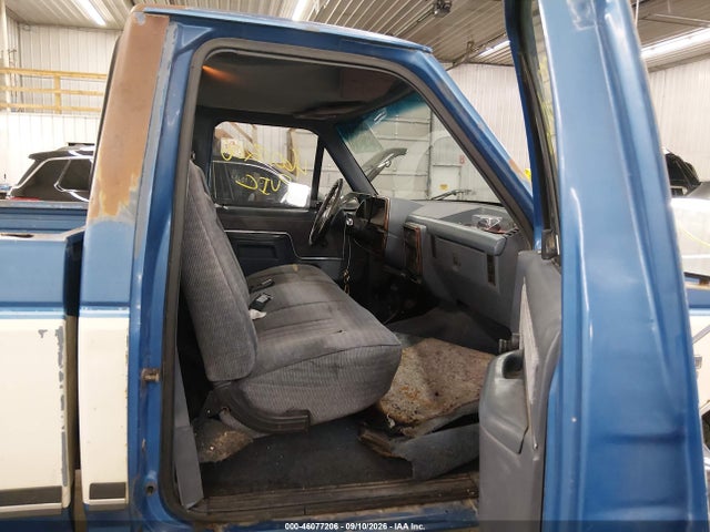 Продажа на аукционе авто 1989 Ford F250, vin: 1FTEF26N5KPB06425, номер лота: 46077206