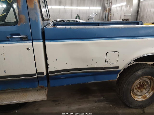 Продажа на аукционе авто 1989 Ford F250, vin: 1FTEF26N5KPB06425, номер лота: 46077206