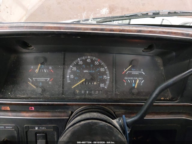 Продажа на аукционе авто 1989 Ford F250, vin: 1FTEF26N5KPB06425, номер лота: 46077206