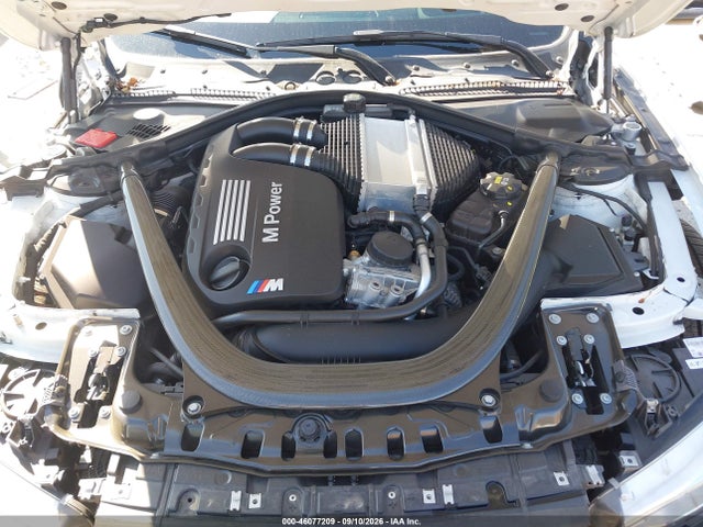 46077209 :رقم المزاد ، WBS3R9C56GK338122 vin ، 2016 Bmw M4 مزاد بيع