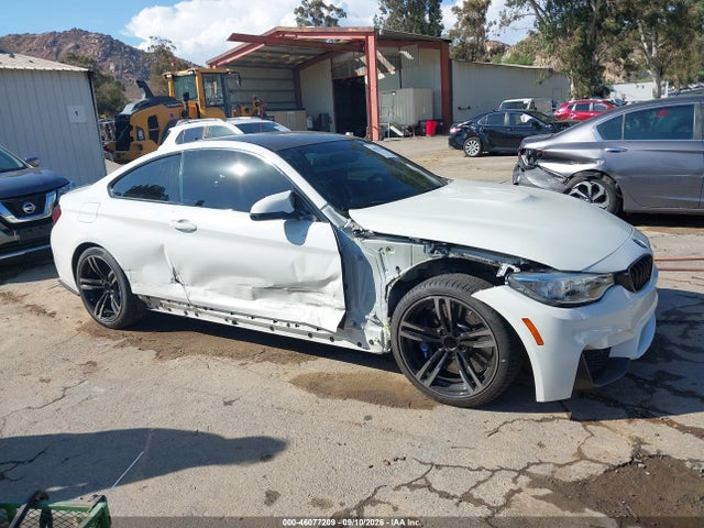 46077209 :رقم المزاد ، WBS3R9C56GK338122 vin ، 2016 Bmw M4 مزاد بيع