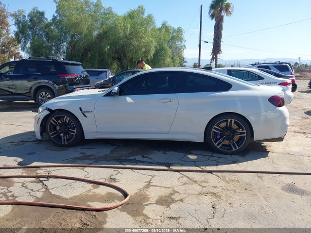 46077209 :رقم المزاد ، WBS3R9C56GK338122 vin ، 2016 Bmw M4 مزاد بيع
