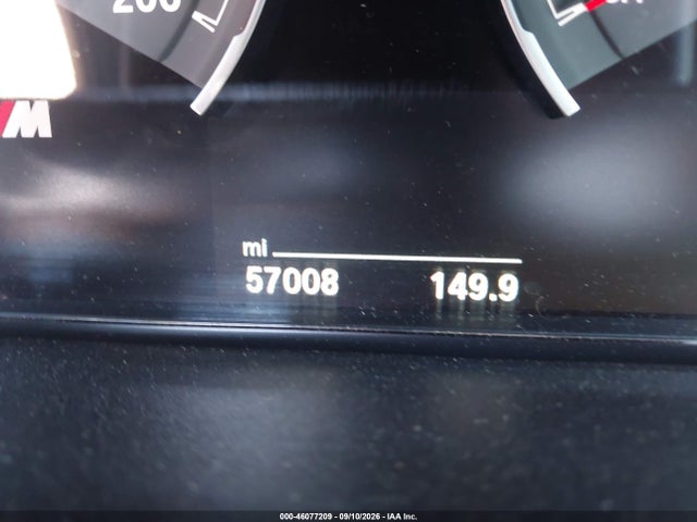 46077209 :رقم المزاد ، WBS3R9C56GK338122 vin ، 2016 Bmw M4 مزاد بيع