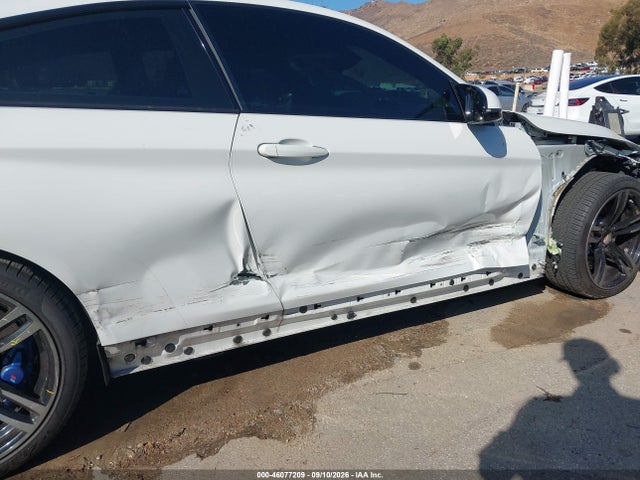 46077209 :رقم المزاد ، WBS3R9C56GK338122 vin ، 2016 Bmw M4 مزاد بيع