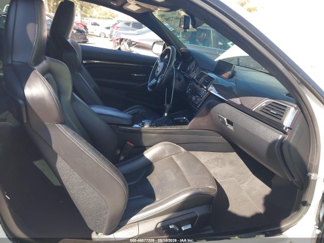 46077209 :رقم المزاد ، WBS3R9C56GK338122 vin ، 2016 Bmw M4 مزاد بيع