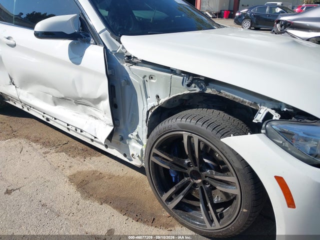 46077209 :رقم المزاد ، WBS3R9C56GK338122 vin ، 2016 Bmw M4 مزاد بيع