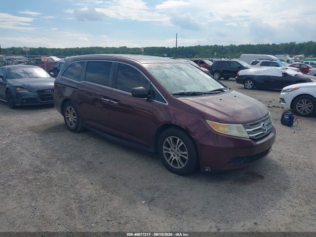 Aukcja sprzedaży 2012 Honda Odyssey Ex-l, vin: 5FNRL5H64CB027048, numer aukcji: 46077217