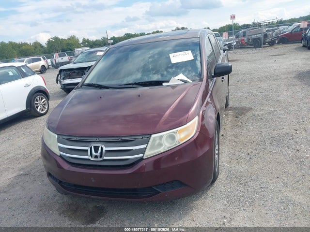 Aukcja sprzedaży 2012 Honda Odyssey Ex-l, vin: 5FNRL5H64CB027048, numer aukcji: 46077217