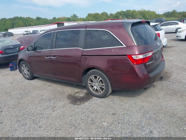 Aukcja sprzedaży 2012 Honda Odyssey Ex-l, vin: 5FNRL5H64CB027048, numer aukcji: 46077217