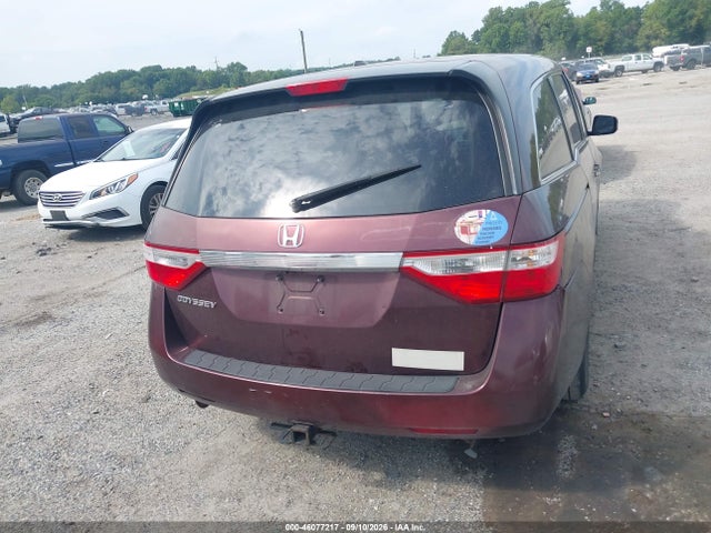 Aukcja sprzedaży 2012 Honda Odyssey Ex-l, vin: 5FNRL5H64CB027048, numer aukcji: 46077217