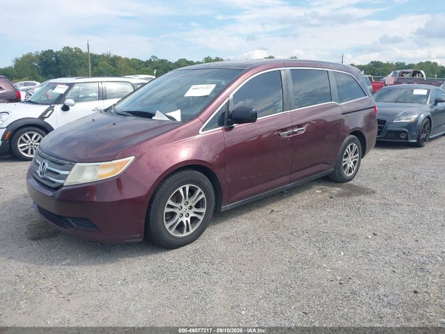 Aukcja sprzedaży 2012 Honda Odyssey Ex-l, vin: 5FNRL5H64CB027048, numer aukcji: 46077217