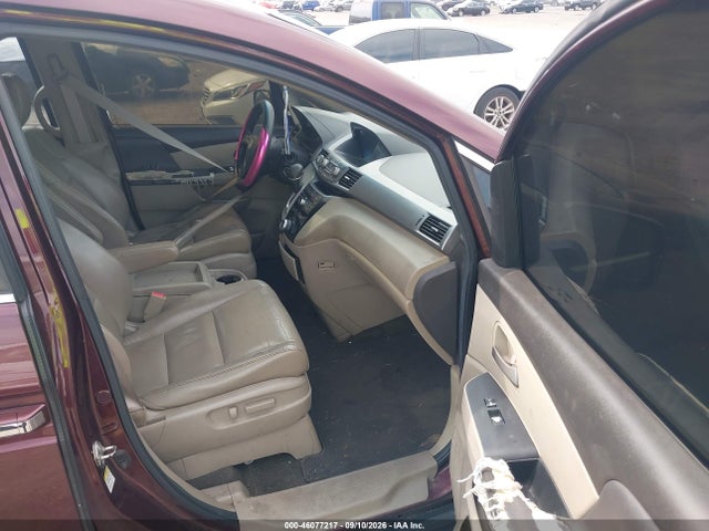 Aukcja sprzedaży 2012 Honda Odyssey Ex-l, vin: 5FNRL5H64CB027048, numer aukcji: 46077217
