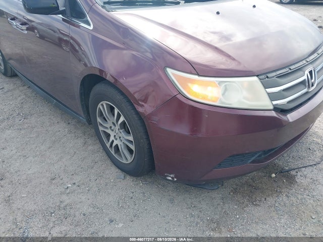 Aukcja sprzedaży 2012 Honda Odyssey Ex-l, vin: 5FNRL5H64CB027048, numer aukcji: 46077217
