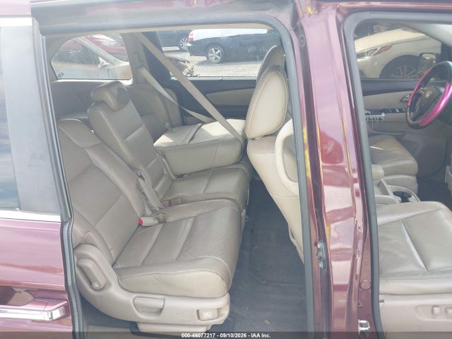 Aukcja sprzedaży 2012 Honda Odyssey Ex-l, vin: 5FNRL5H64CB027048, numer aukcji: 46077217