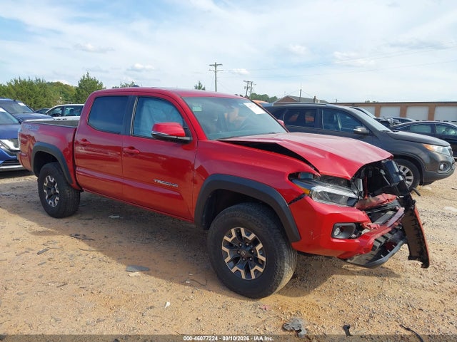 Aukcja sprzedaży 2023 Toyota Tacoma Trd Off Road, vin: 3TMCZ5AN2PM551497, numer aukcji: 46077224