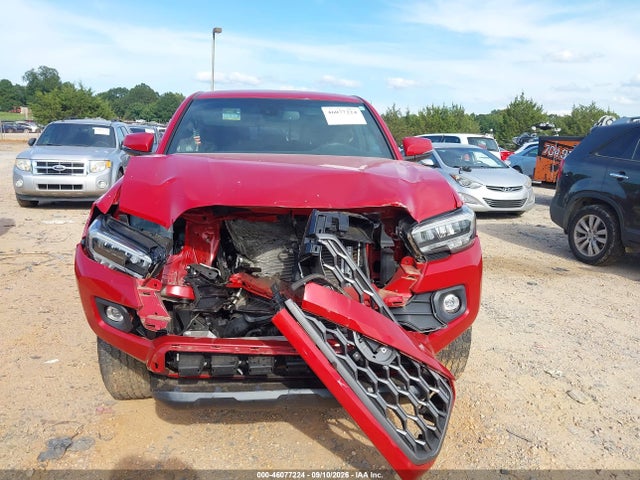 Aukcja sprzedaży 2023 Toyota Tacoma Trd Off Road, vin: 3TMCZ5AN2PM551497, numer aukcji: 46077224