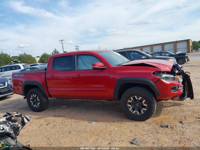 Aukcja sprzedaży 2023 Toyota Tacoma Trd Off Road, vin: 3TMCZ5AN2PM551497, numer aukcji: 46077224