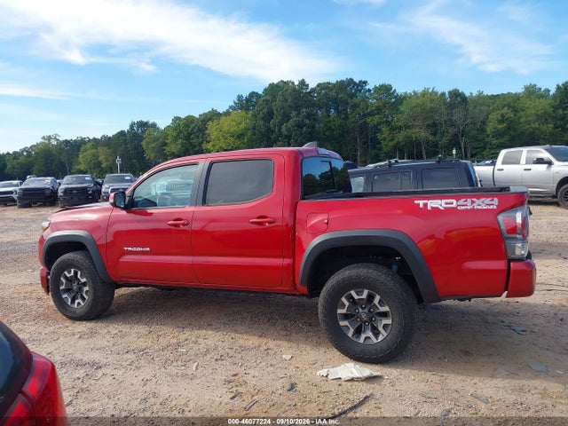 Aukcja sprzedaży 2023 Toyota Tacoma Trd Off Road, vin: 3TMCZ5AN2PM551497, numer aukcji: 46077224