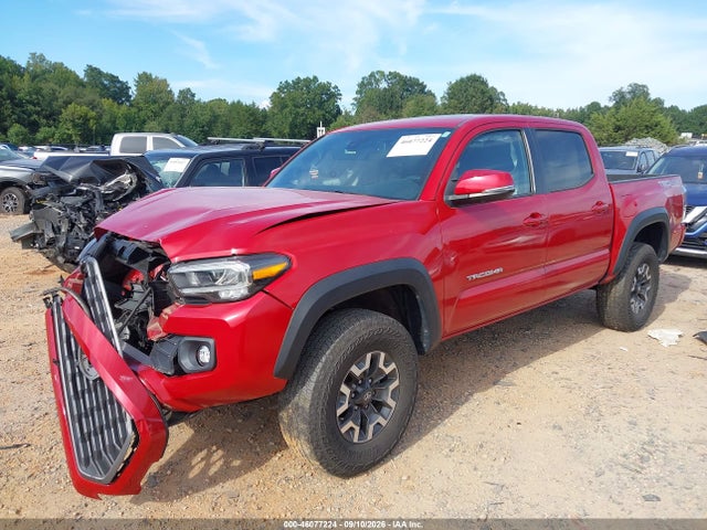 Aukcja sprzedaży 2023 Toyota Tacoma Trd Off Road, vin: 3TMCZ5AN2PM551497, numer aukcji: 46077224