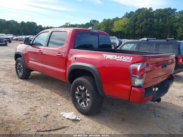 Aukcja sprzedaży 2023 Toyota Tacoma Trd Off Road, vin: 3TMCZ5AN2PM551497, numer aukcji: 46077224