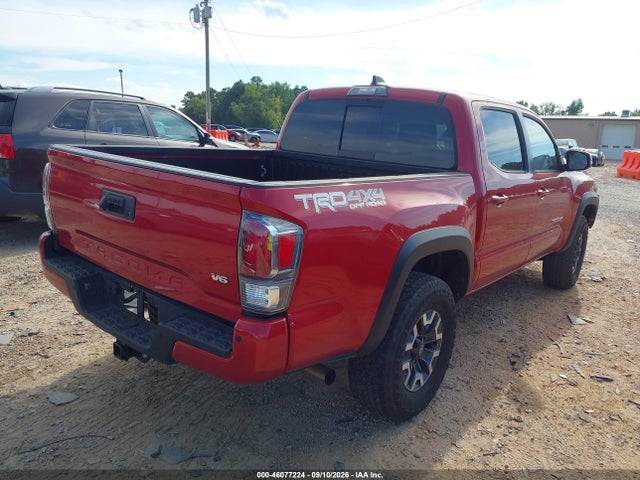 Aukcja sprzedaży 2023 Toyota Tacoma Trd Off Road, vin: 3TMCZ5AN2PM551497, numer aukcji: 46077224