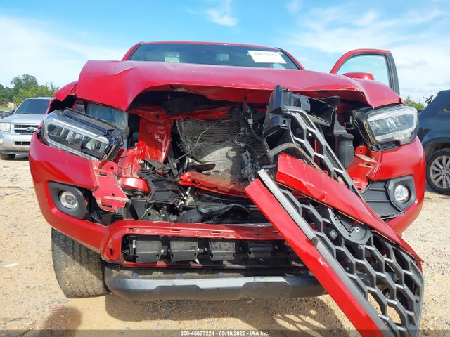 Aukcja sprzedaży 2023 Toyota Tacoma Trd Off Road, vin: 3TMCZ5AN2PM551497, numer aukcji: 46077224