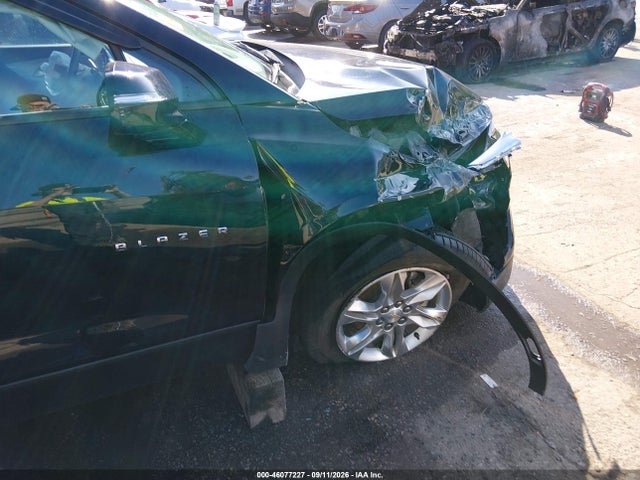 46077227 :رقم المزاد ، 3GNKBJRS1LS531791 vin ، 2020 Chevrolet Blazer Awd 3lt مزاد بيع