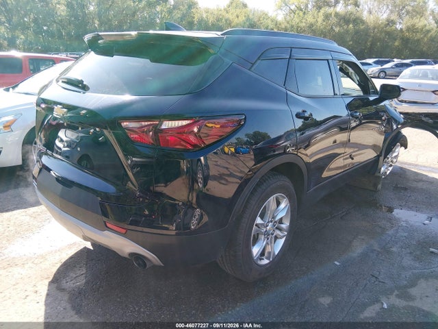 46077227 :رقم المزاد ، 3GNKBJRS1LS531791 vin ، 2020 Chevrolet Blazer Awd 3lt مزاد بيع