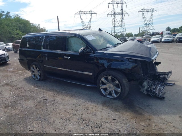 Aukcja sprzedaży 2019 Cadillac Escalade Esv Luxury, vin: 1GYS4HKJ4KR112858, numer aukcji: 46077230