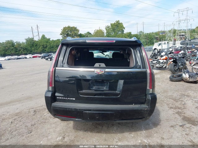 Продаж на аукціоні авто 2019 Cadillac Escalade Esv Luxury, vin: 1GYS4HKJ4KR112858, номер лоту: 46077230