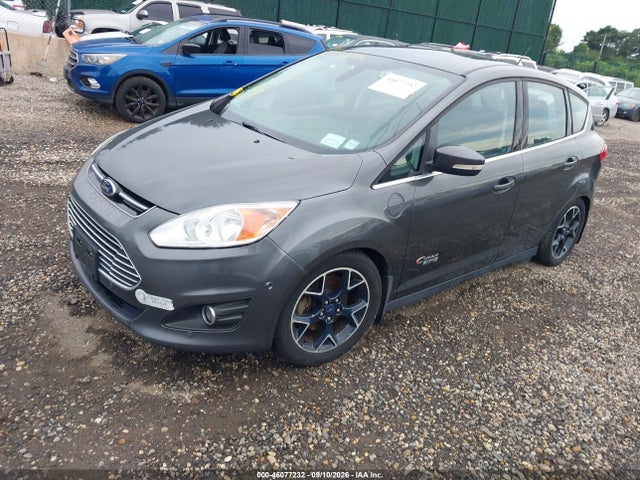 Aukcja sprzedaży 2016 Ford C-max Energi Sel, vin: 1FADP5CU0GL115740, numer aukcji: 46077232