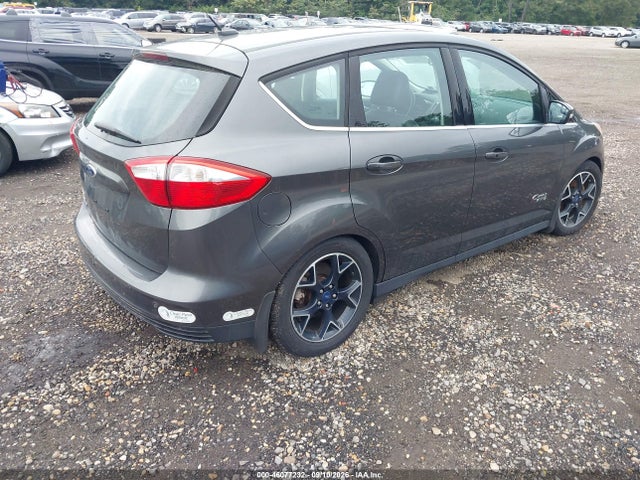 Aukcja sprzedaży 2016 Ford C-max Energi Sel, vin: 1FADP5CU0GL115740, numer aukcji: 46077232