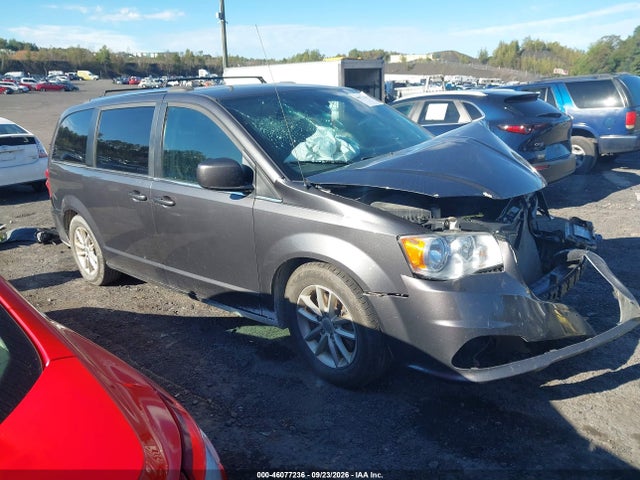 46077236 :رقم المزاد ، 2C4RDGCG5KR620509 vin ، 2019 Dodge Grand Caravan Sxt مزاد بيع