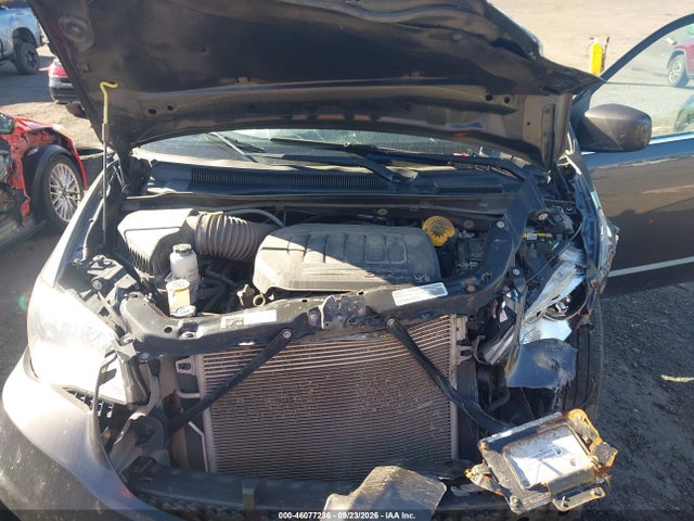 46077236 :رقم المزاد ، 2C4RDGCG5KR620509 vin ، 2019 Dodge Grand Caravan Sxt مزاد بيع