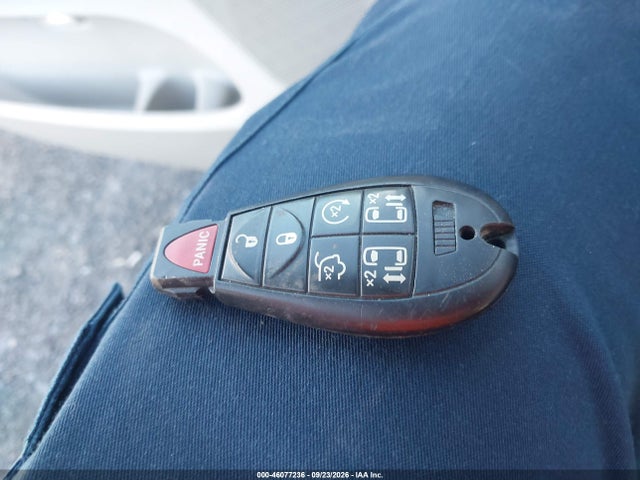 46077236 :رقم المزاد ، 2C4RDGCG5KR620509 vin ، 2019 Dodge Grand Caravan Sxt مزاد بيع