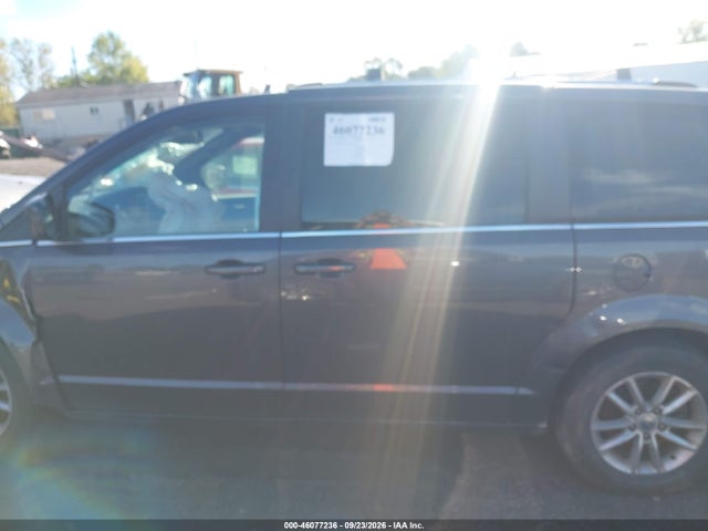 46077236 :رقم المزاد ، 2C4RDGCG5KR620509 vin ، 2019 Dodge Grand Caravan Sxt مزاد بيع