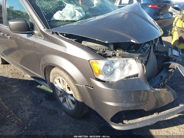 46077236 :رقم المزاد ، 2C4RDGCG5KR620509 vin ، 2019 Dodge Grand Caravan Sxt مزاد بيع