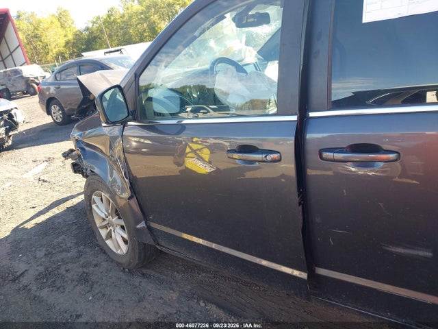46077236 :رقم المزاد ، 2C4RDGCG5KR620509 vin ، 2019 Dodge Grand Caravan Sxt مزاد بيع
