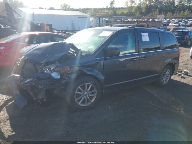 46077236 :رقم المزاد ، 2C4RDGCG5KR620509 vin ، 2019 Dodge Grand Caravan Sxt مزاد بيع