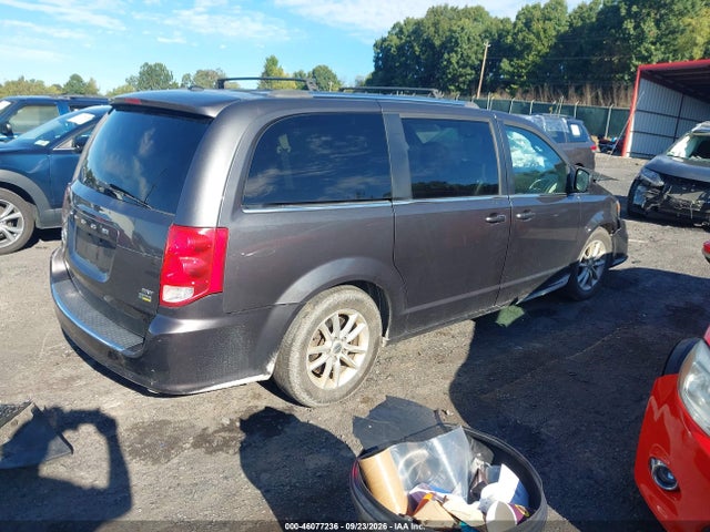 46077236 :رقم المزاد ، 2C4RDGCG5KR620509 vin ، 2019 Dodge Grand Caravan Sxt مزاد بيع