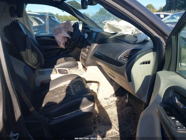 46077236 :رقم المزاد ، 2C4RDGCG5KR620509 vin ، 2019 Dodge Grand Caravan Sxt مزاد بيع