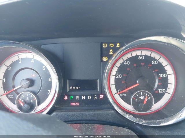 46077236 :رقم المزاد ، 2C4RDGCG5KR620509 vin ، 2019 Dodge Grand Caravan Sxt مزاد بيع