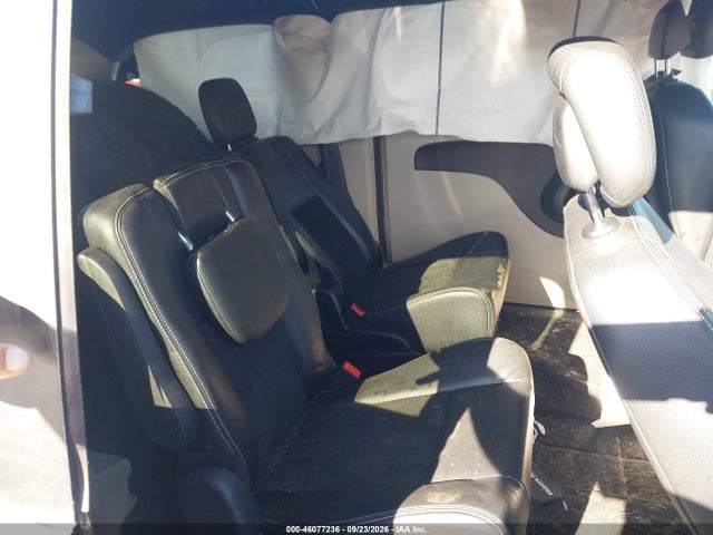 46077236 :رقم المزاد ، 2C4RDGCG5KR620509 vin ، 2019 Dodge Grand Caravan Sxt مزاد بيع