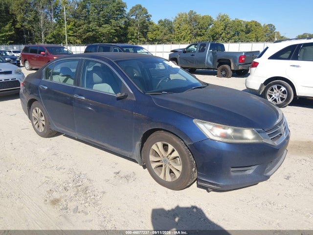 Aukcja sprzedaży 2015 Honda Accord Lx, vin: 1HGCR2F34FA001740, numer aukcji: 46077237